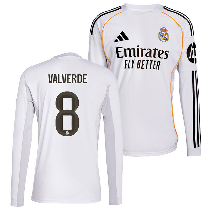 楽天市場】長袖 レアルマドリードの通販