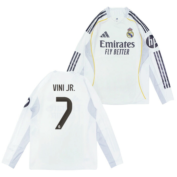 レアルマドリード ユニフォーム 長袖」の人気商品一覧 | 安い商品を