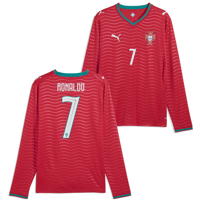 楽天市場】ロナウド 長袖の通販