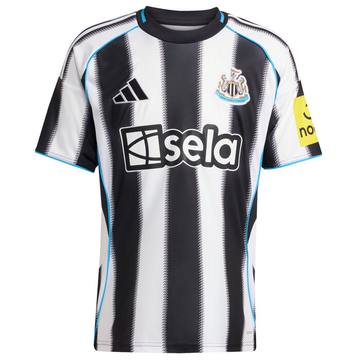 楽天市場】○ニューカッスル 25-26 ホーム 半袖 ユニフォーム No.27