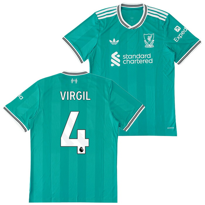 楽天市場】フィルジル・ファン・ダイク（サイズ（S/M/L）L）の通販