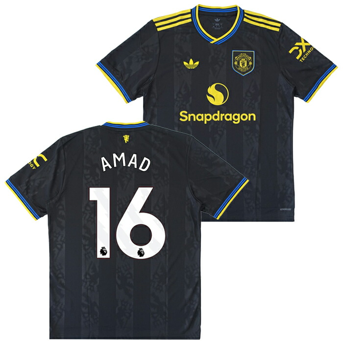 楽天市場】○マンチェスターユナイテッド 25-26 サード 半袖