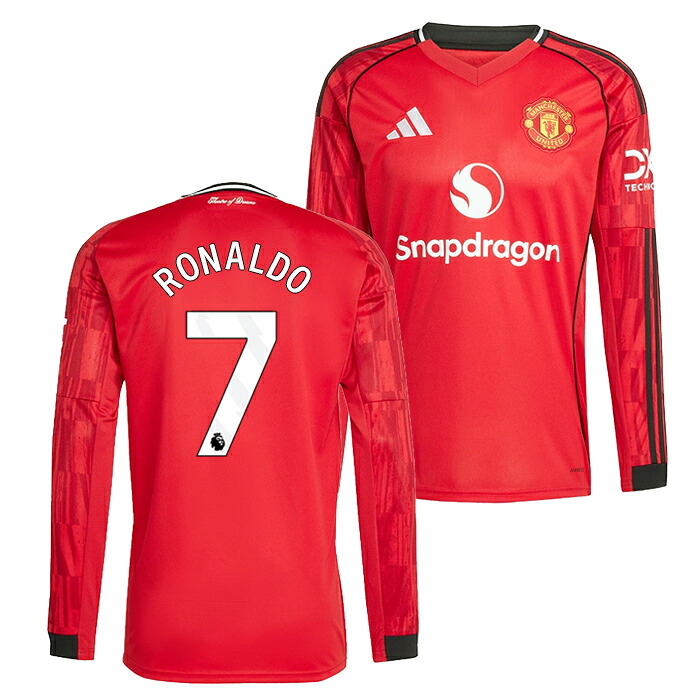 マンチェスターユナイテッド ユニフォーム 長袖」の人気商品一覧