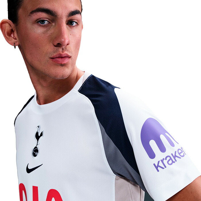 楽天市場】○トッテナム 25-26 ホーム 半袖 ユニフォーム No.25 高井幸