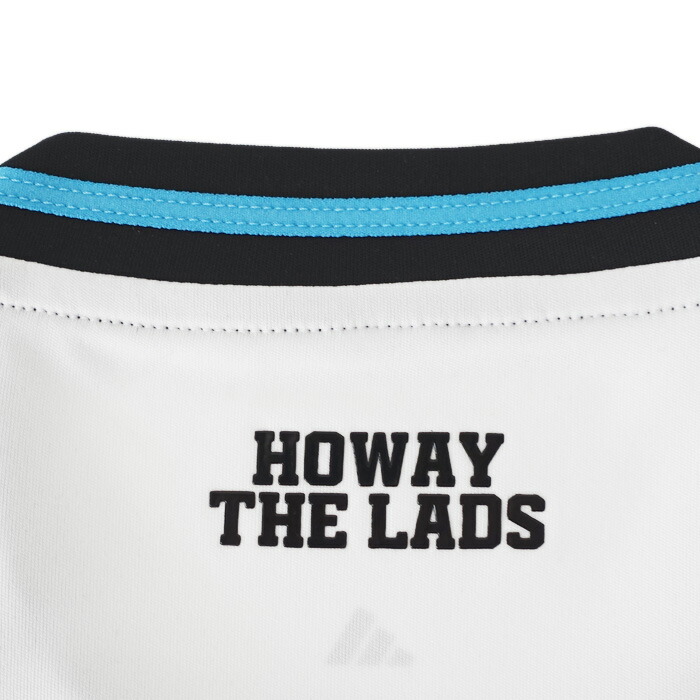 楽天市場】○ニューカッスル 25-26 ホーム 半袖 ユニフォーム No.27