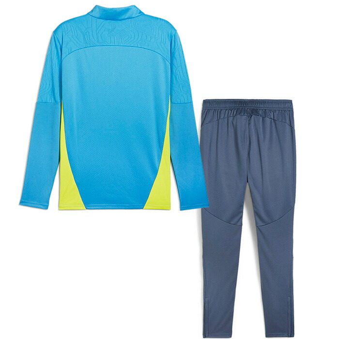 楽天市場】マンチェスターシティ 24-25 1/4ジップ トレーニングトップ