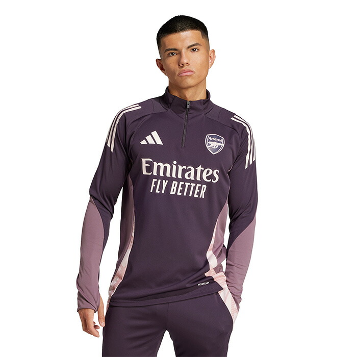 楽天市場】☆SALE☆セール☆アーセナル 24-25 TIRO24 1/4 ZIP