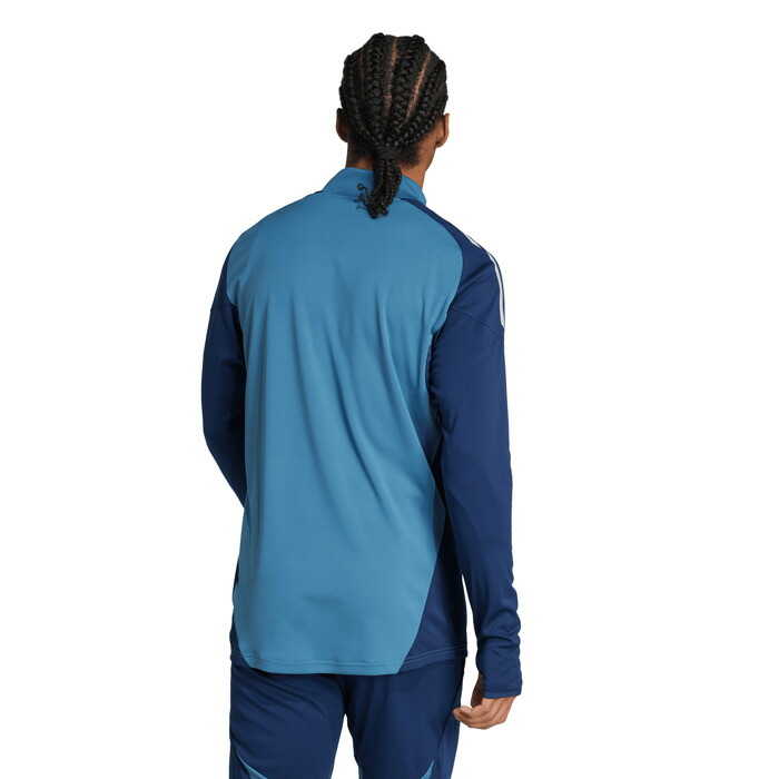 楽天市場】アーセナル 25-26 TIRO25 1/4 ZIPトレーニング トップ長袖