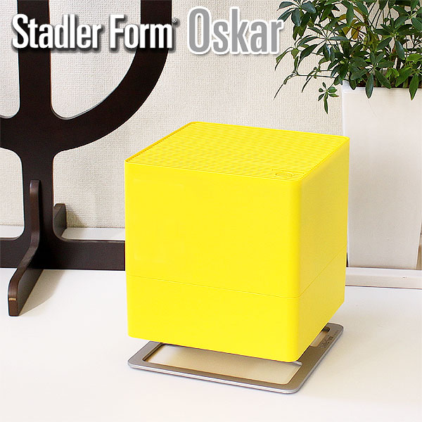 楽天市場】【ポイント10倍】Stadler Form Oskar オスカー 気化式加湿器