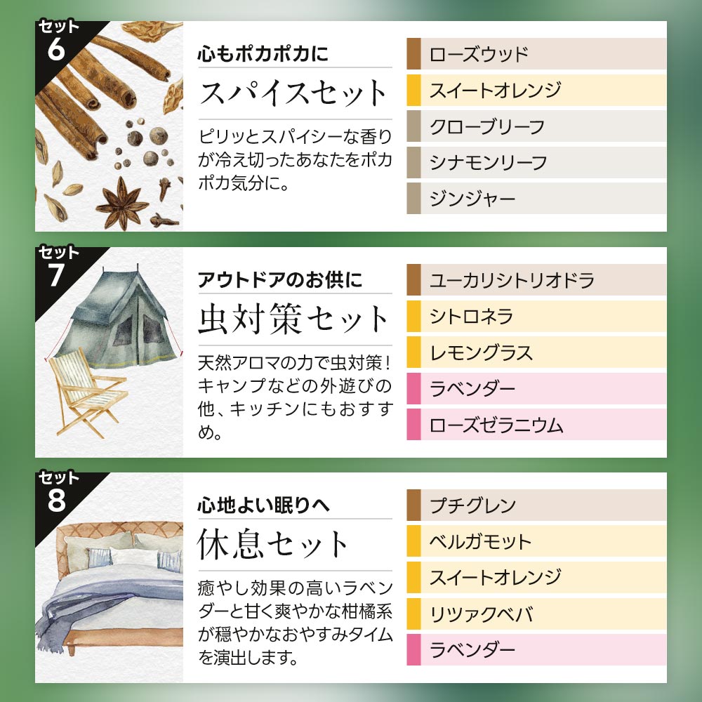 楽天市場】【楽天スーパーSALE☆20％OFF】アロマオイル 精油【10ml