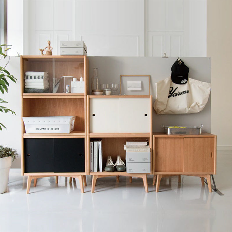 楽天市場】マルニ60 コンビネーション ガラスドアシェルフ63+脚組（棚