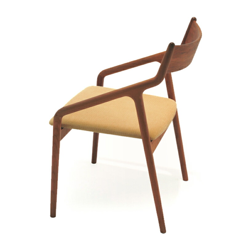 楽天市場】PePe side chair（ぺぺ サイドチェア）背無垢タイプ宮崎椅子