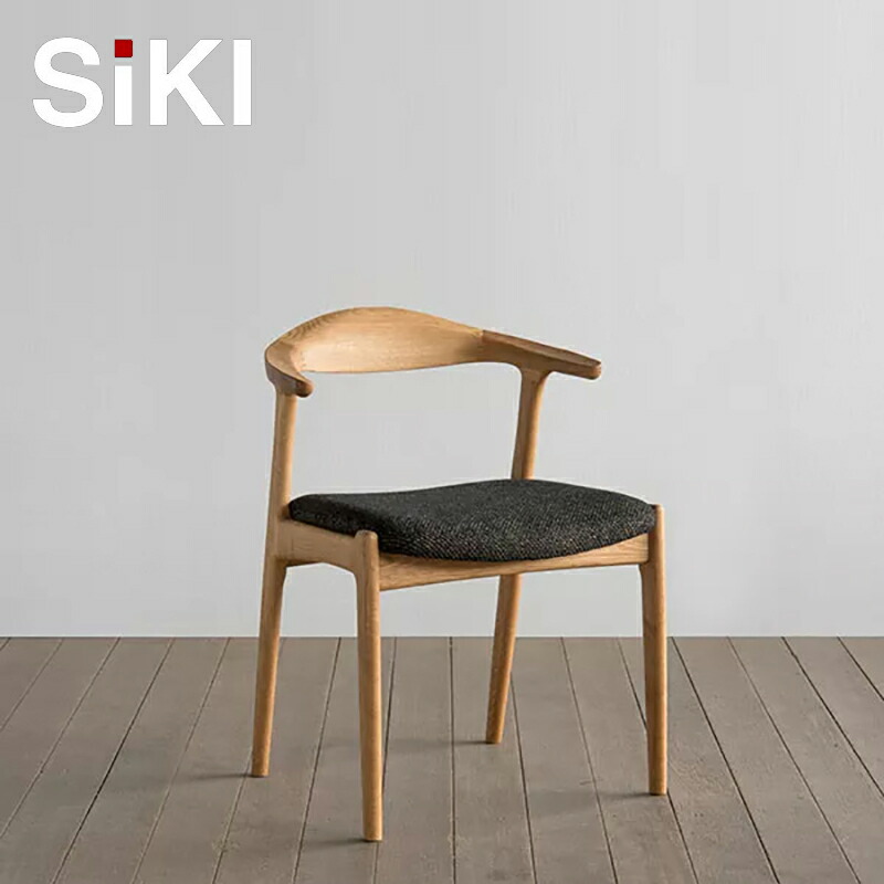 楽天市場】SIKI FURNITURE（シキファニチア）オメガ2セミアームチェア