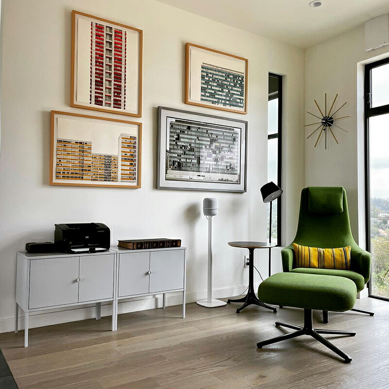 楽天市場】Vitra（ヴィトラ）Star Clock（スター クロック）George