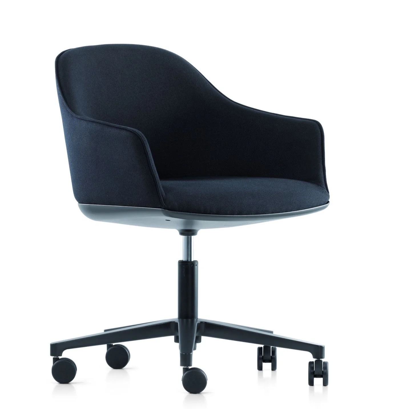 楽天市場】Vitra(ヴィトラ) Softshell Chair(ソフトシェル チェア) 5
