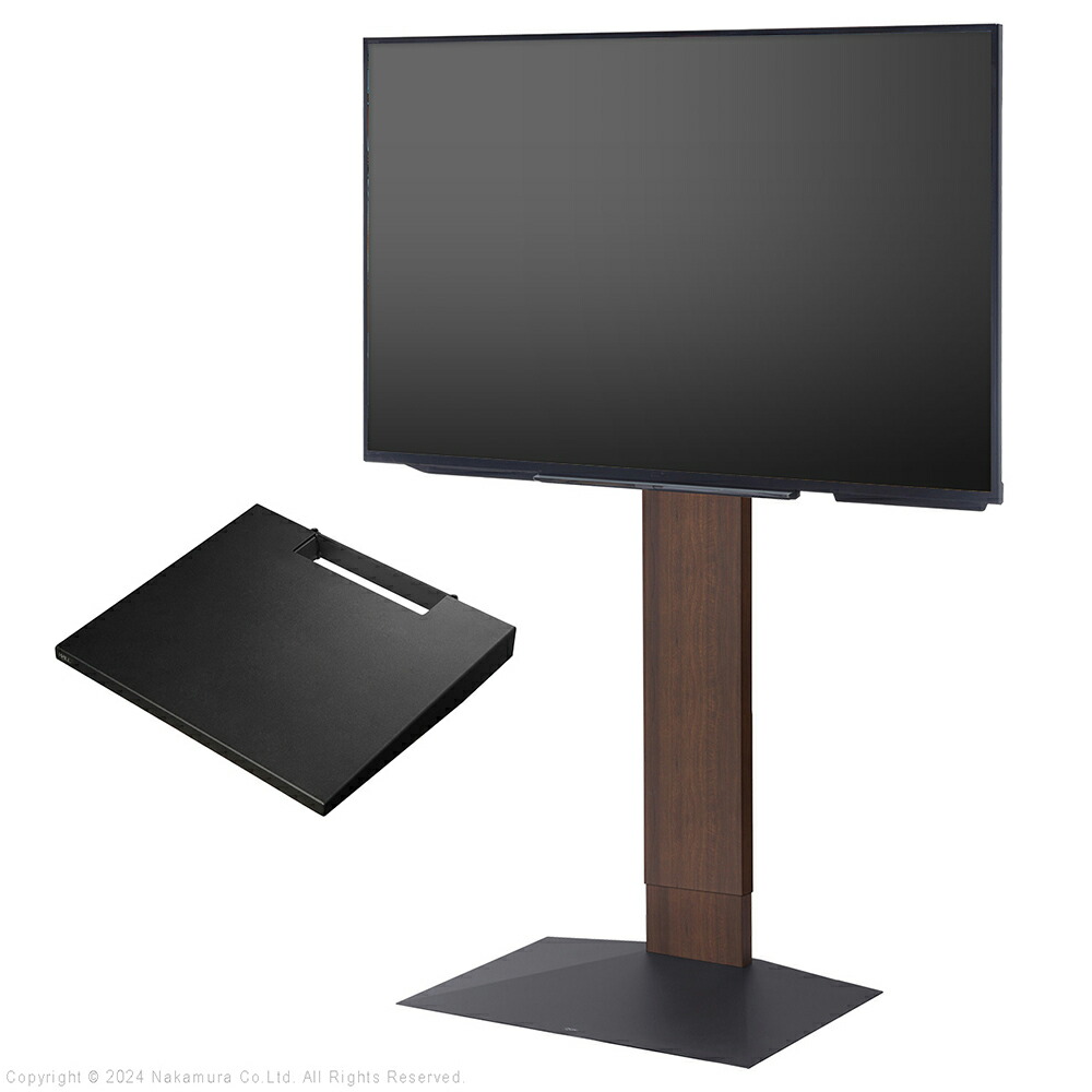 楽天市場】累計100万台 テレビ台 ハイタイプ テレビスタンド 壁寄せ