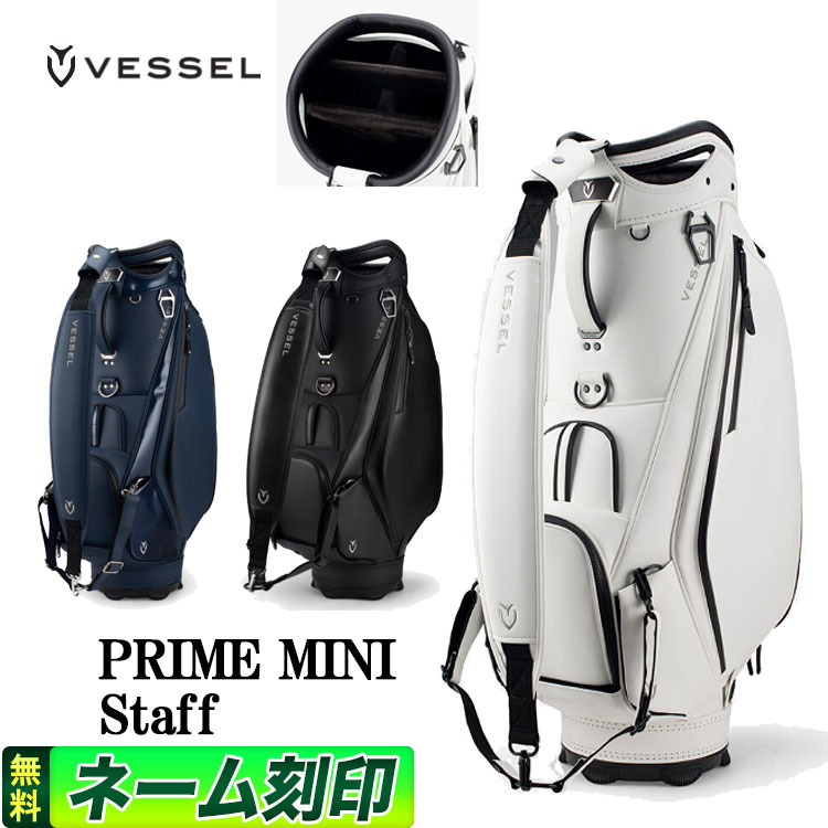 楽天市場】【FG】VESSEL ベゼル ゴルフ PRIME MINI Staff プライム
