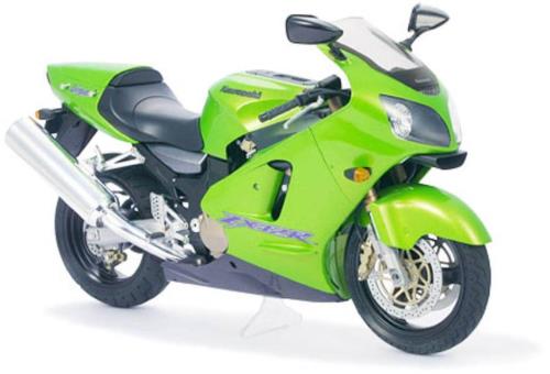 タミヤ 1/12 オートバイシリーズ 14084 カワサキ ニンジャ ZX-12R