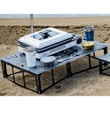 楽天市場】NATURE TONES ( ネイチャートーンズ ) ビヨンドテーブル L