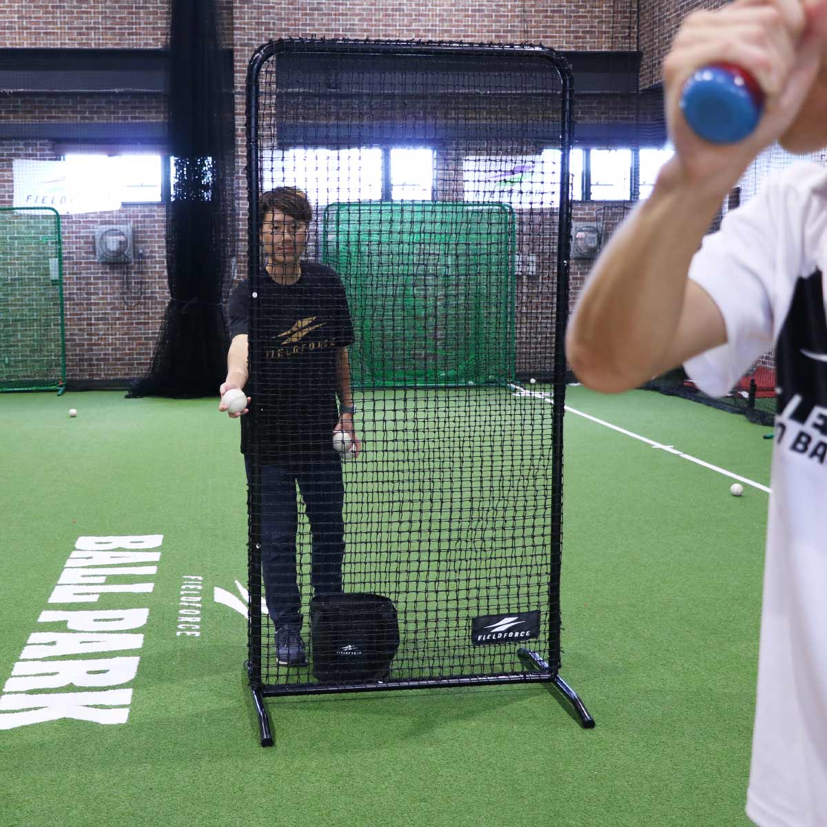 楽天市場】【フィールドフォース 公式】フロントトス用保護ネット FFTH