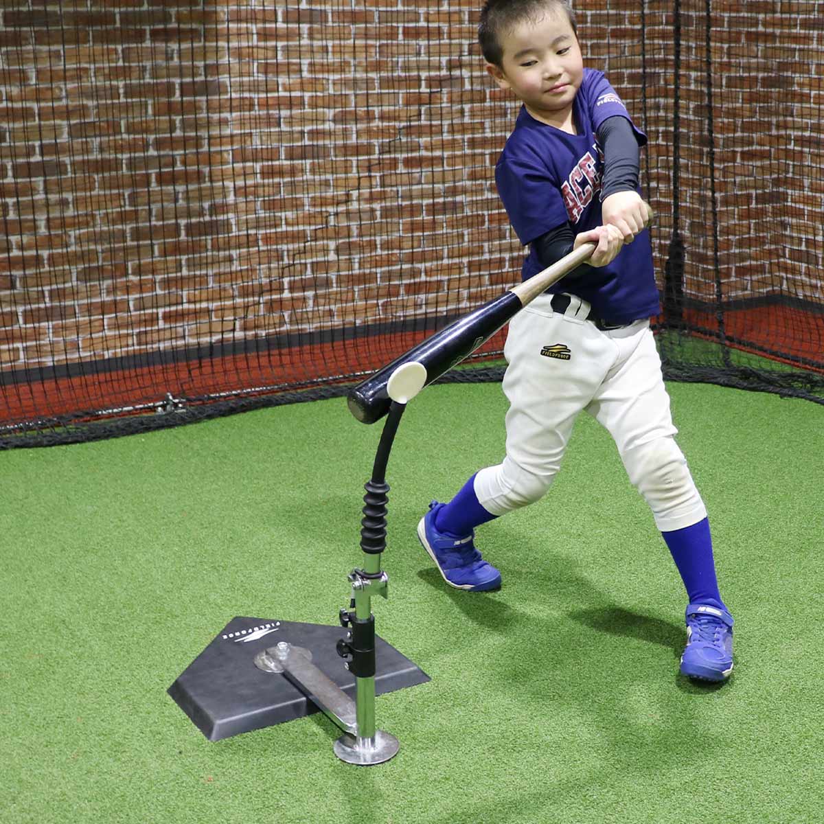 楽天市場】☆バッティングティー1位【 フィールドフォース 公式