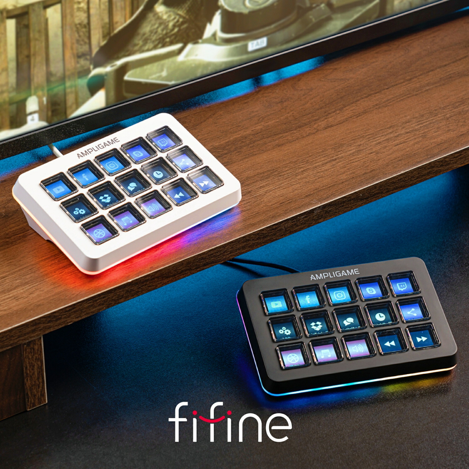 楽天市場】【スーパーセール限定 20％OFF】ストリームデック Stream