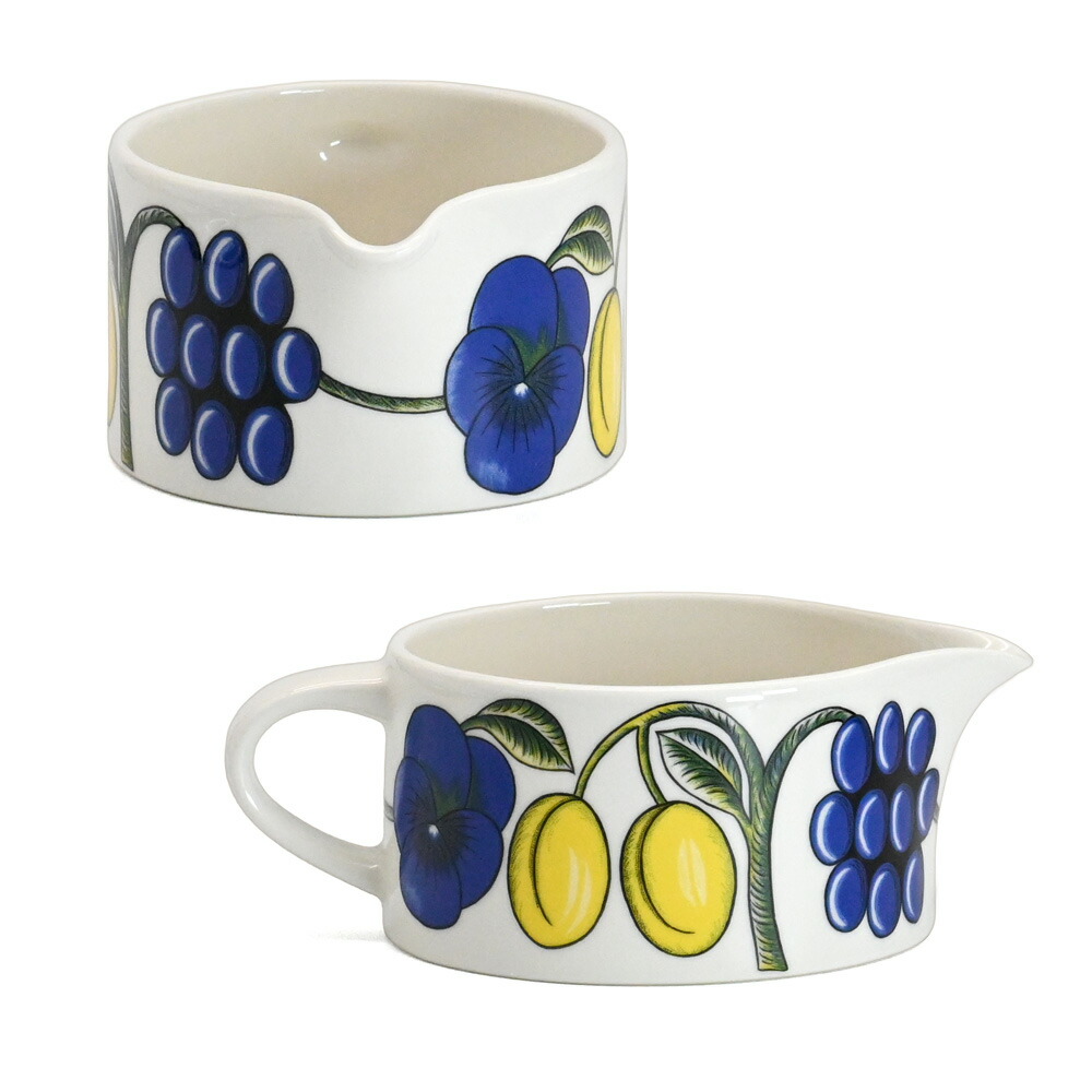 楽天市場】アラビア Arabia ピッチャー パラティッシ 400mL カラー