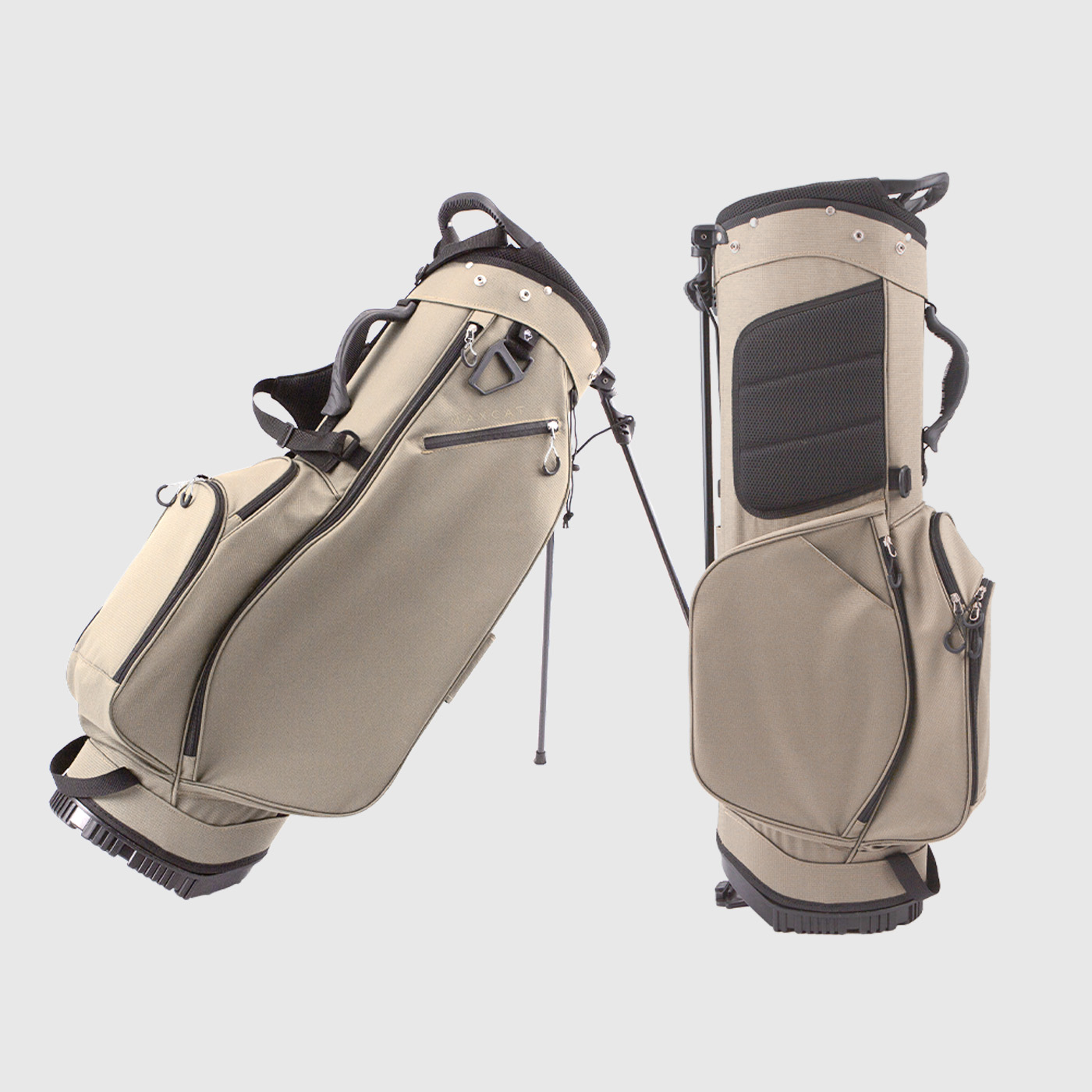 楽天市場】LINE登録で500円OFF☆キャディバッグ ゴルフバッグ ゴルフ