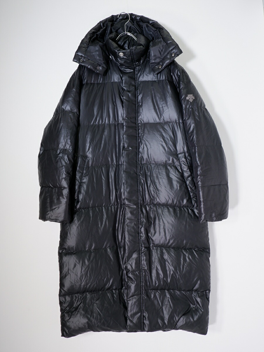 楽天市場】デサント move sport ベンチコートの通販