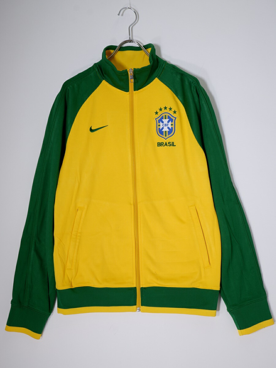 楽天市場】ナイキ ブラジル ジャージの通販