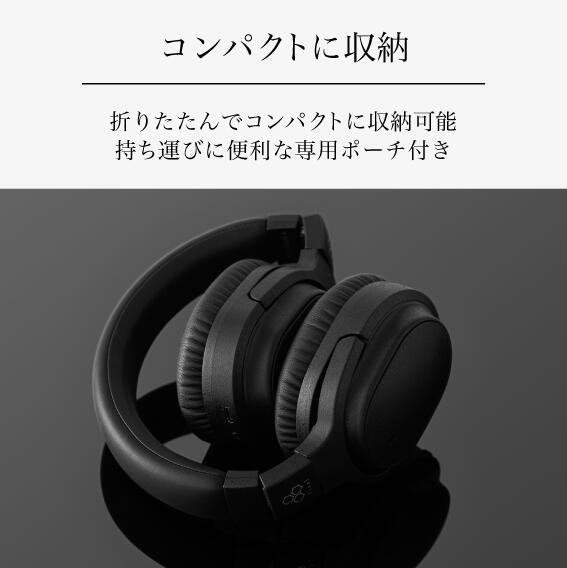 楽天市場】final公式 UX3000 final ファイナル ワイヤレス ヘッドホン