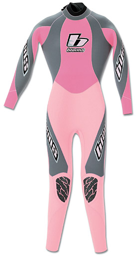 楽天市場】ウェットスーツ 3mm BIARMS バイアームス STAR マイクロ