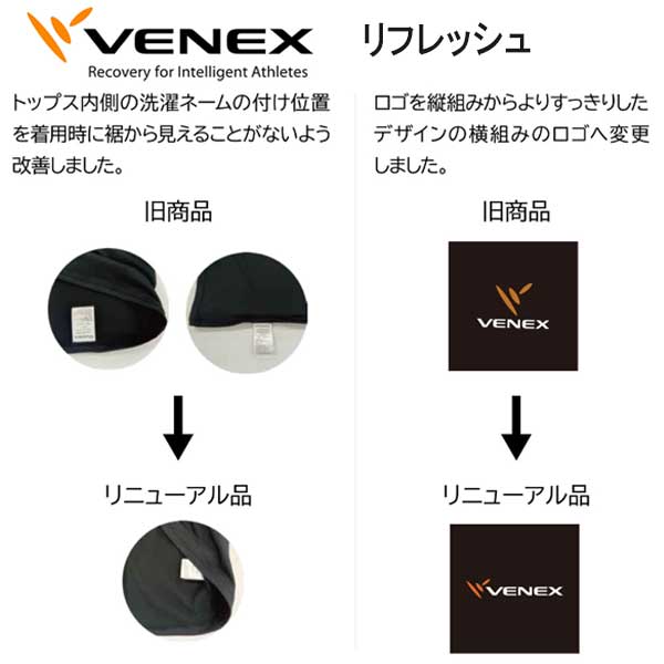 楽天市場】【スーパーセール全品ポイント5倍】VENEX ベネクス