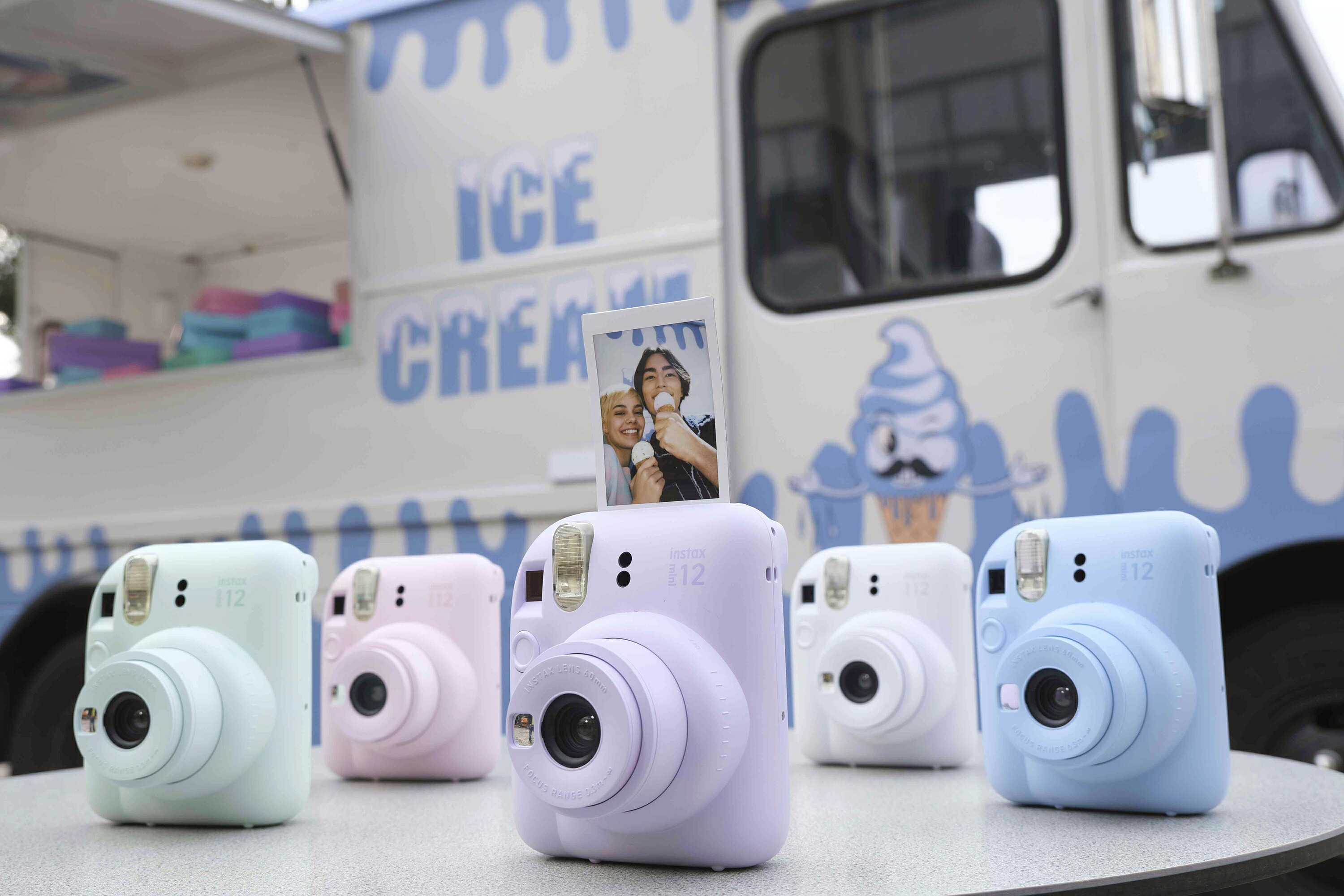 楽天市場】チェキ INSTAX mini 12 富士フイルム FUJIFILM インスタント
