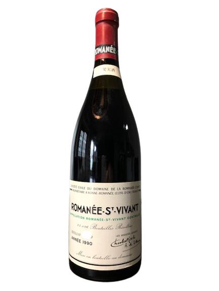 楽天市場】1990 DRC DOMAINE DE LA ROMANEE CONTI Romanee St. Vivant
