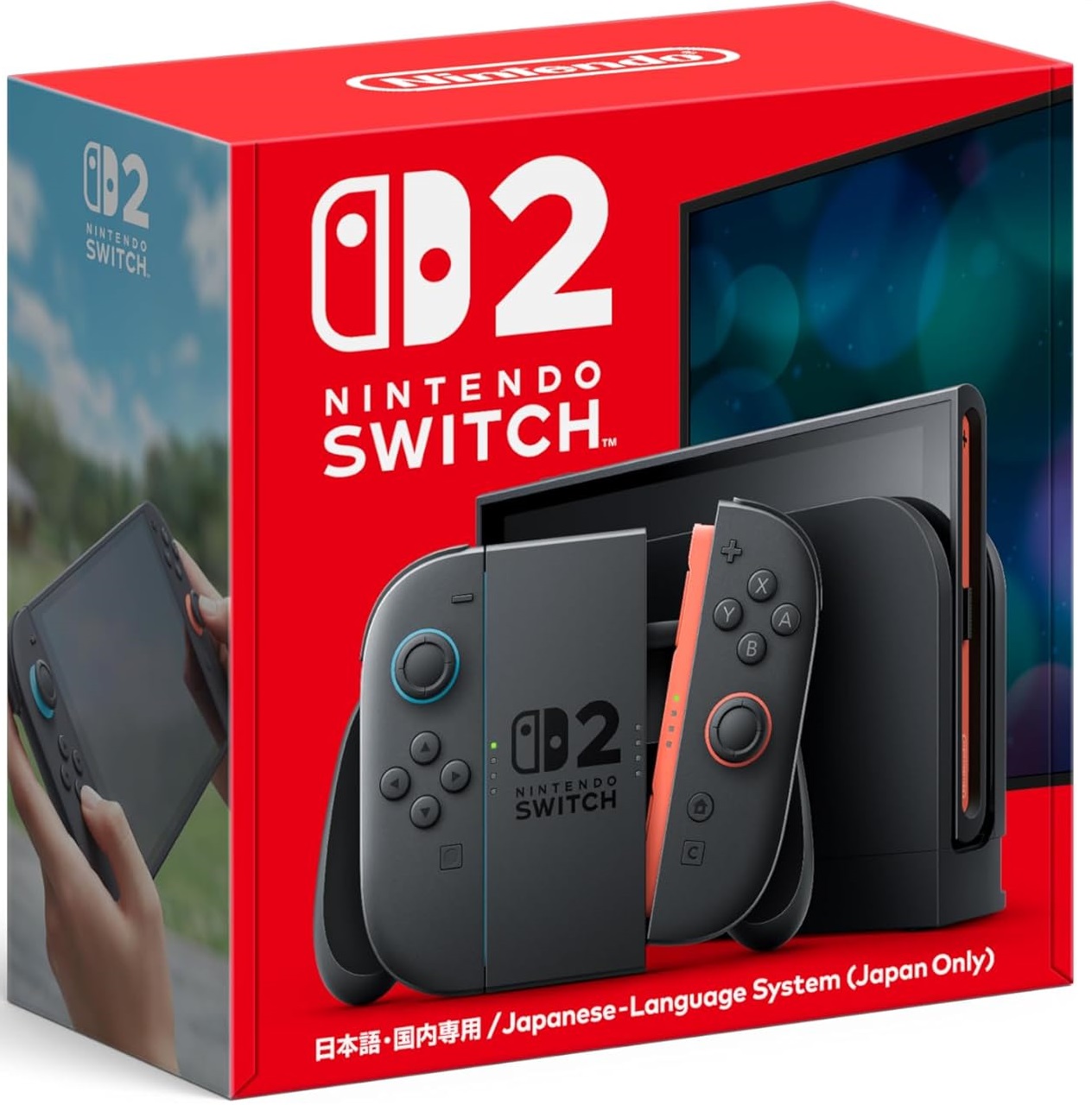 Nintendo Switch 2(日本語・国内専用)」の人気商品一覧 | 安い商品を