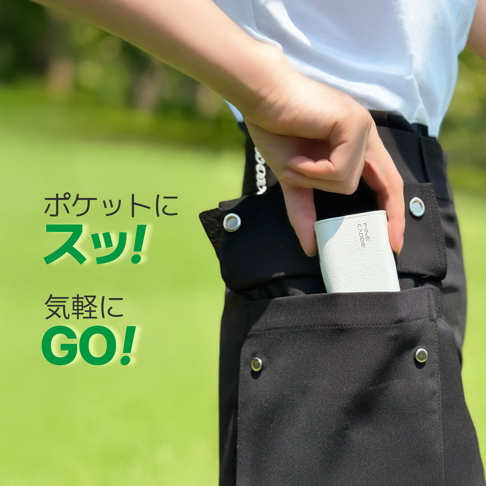 楽天市場】ゴルフ距離計 ＼業界最軽量クラス103g／ J7 mini ゴルフ距離