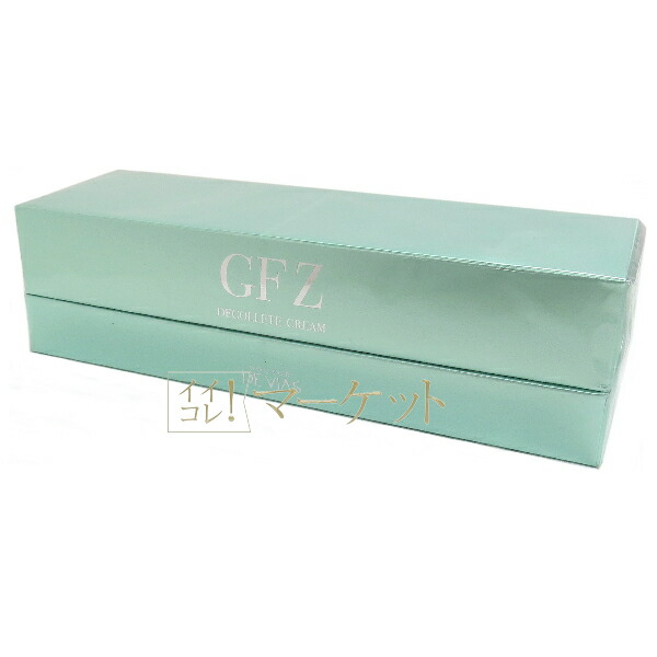 楽天市場】ドクターデヴィアス デコルテクリーム GF Z 30g×3個 DR