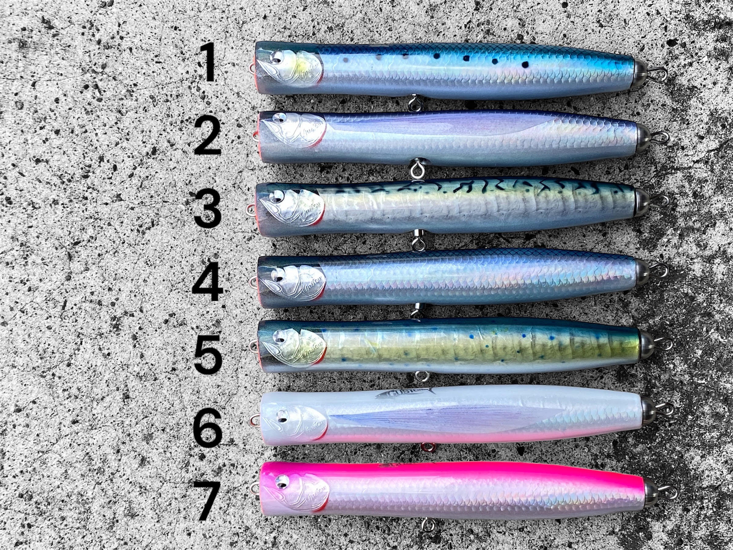 楽天市場】在庫有即日発送 ガストンguston スーパーポップsuperpop 270