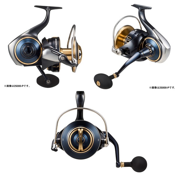 楽天市場】【1日はポイント10倍！】25ソルティガ 25SALTIGA 14000-XH