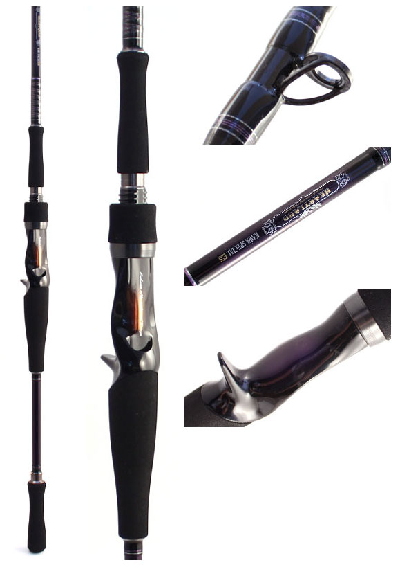 楽天市場】ハートランド 832MRB-AGS14 KAWA SPECIAL ESS ダイワ