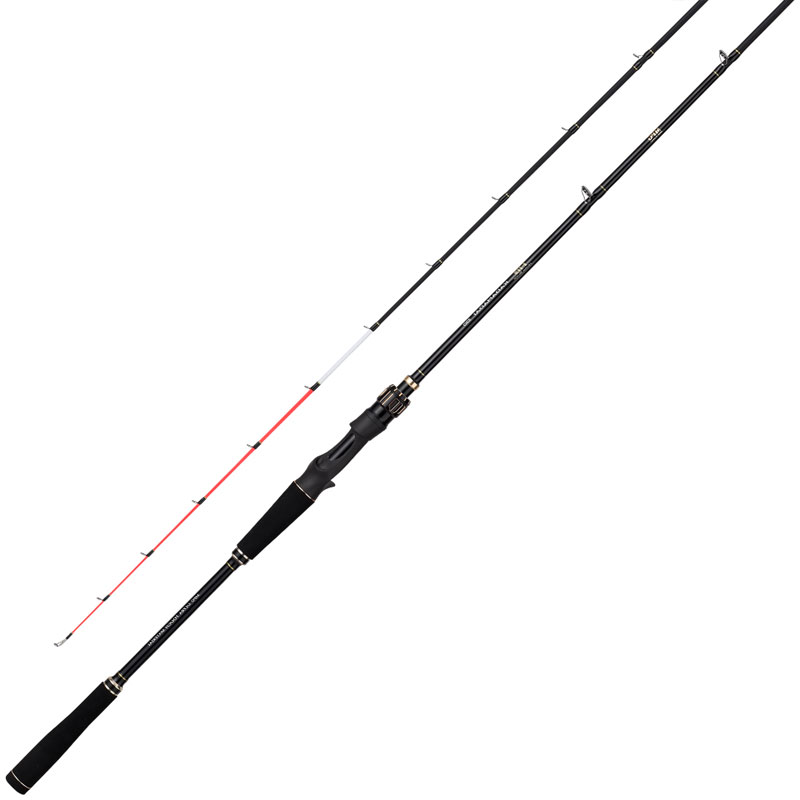 アルファタックル ショートアーム GS 73 170H (ロッド・釣竿) 価格比較