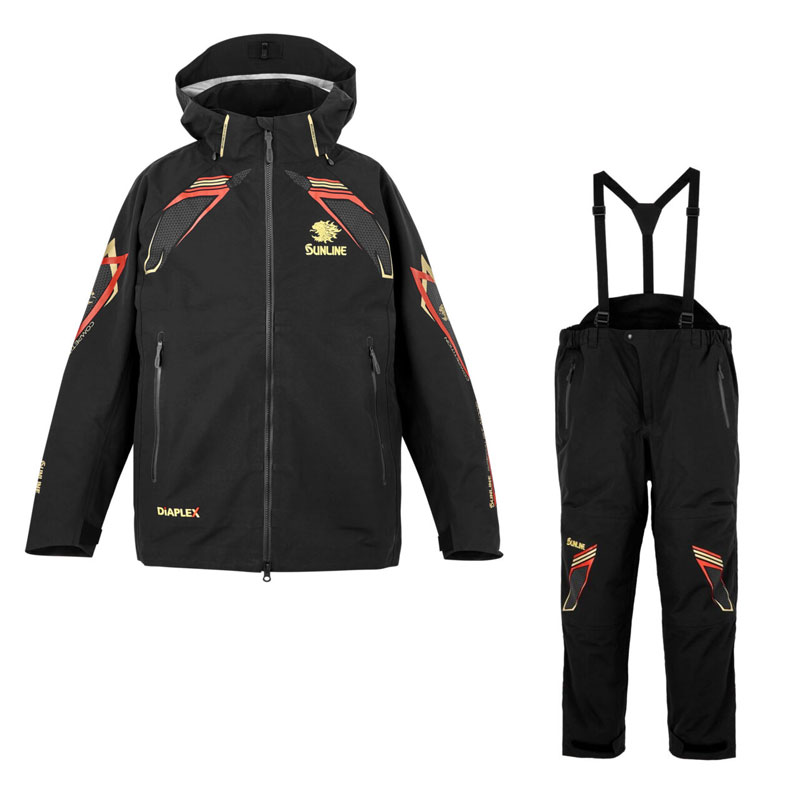 楽天市場】DiAPLEX オールウエザースーツ SUW-25901 (LLサイズ) サン