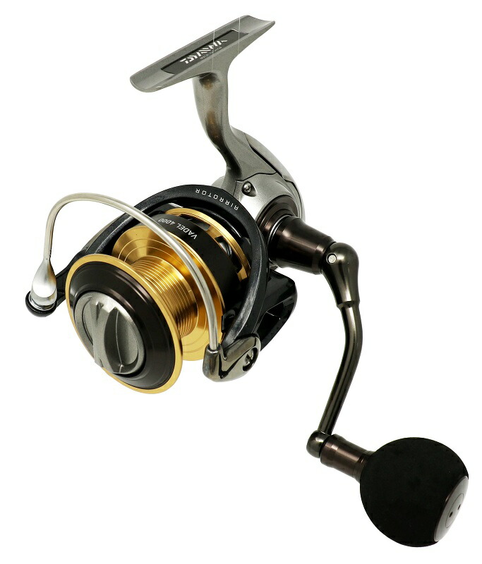 ダイワ ヴァデル 4000 (リール) 価格比較 - 価格.com