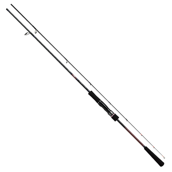 楽天市場】ダイワ 紅牙X 69MHS-S (鯛ラバ タイラバロッド