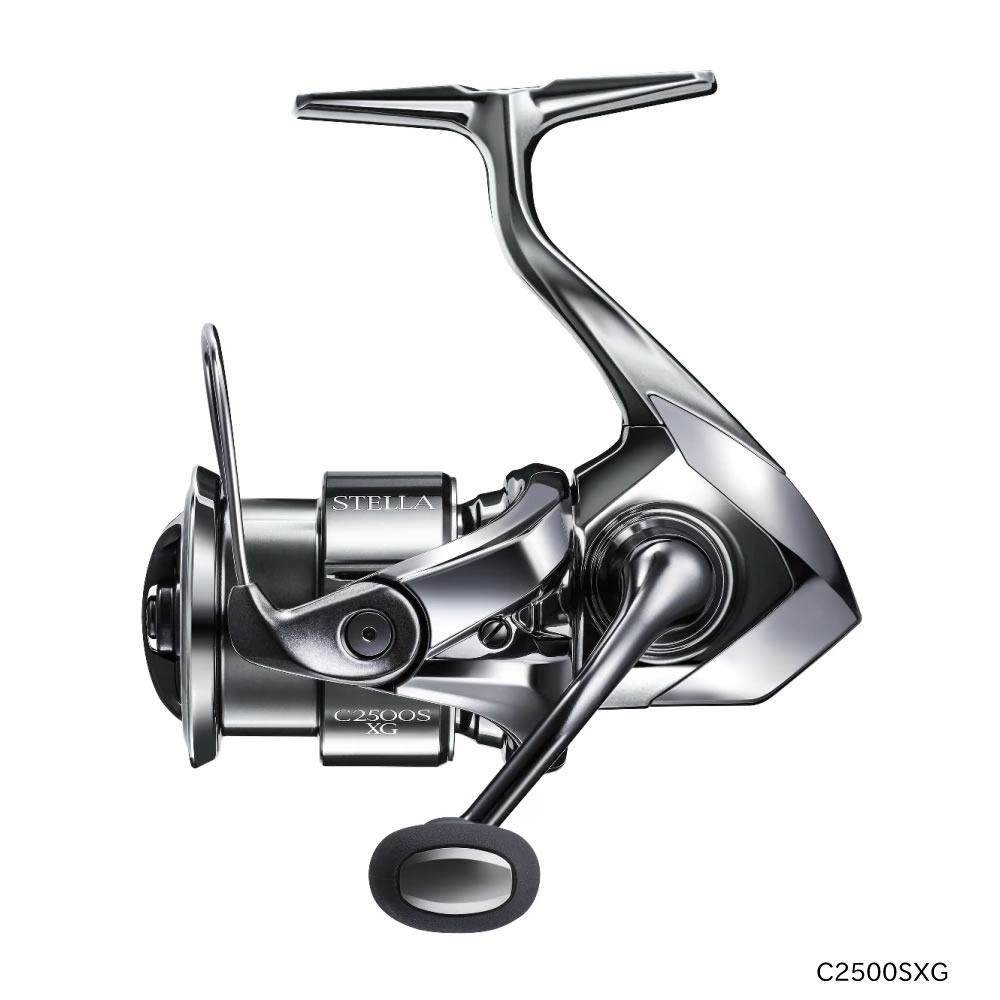シマノ ステラ C2500SXG (リール) 価格比較 - 価格.com