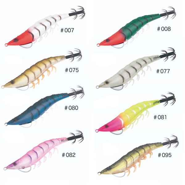 楽天市場】ジークラック 餌木助 2.5号 (エギング エギ egi 餌木) ゆう