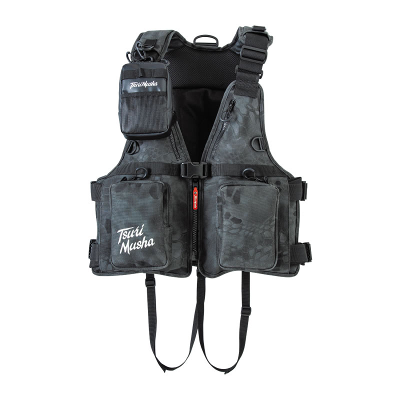 楽天市場】釣 武者 ライフ ジャケット（スポーツ・アウトドア）の通販