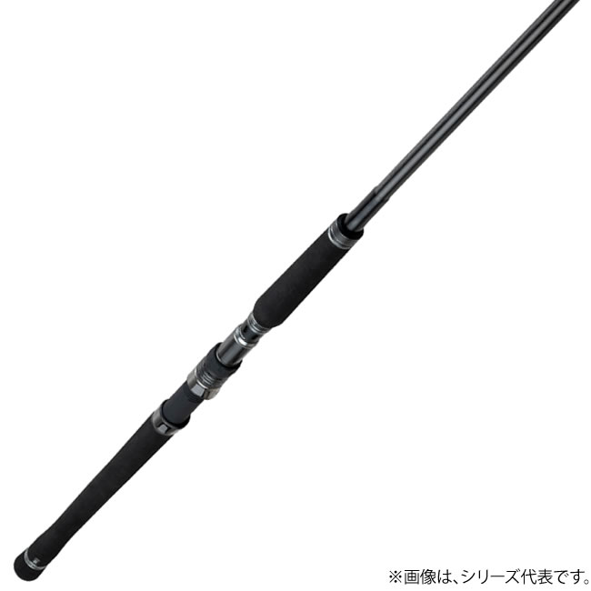 アブ ガルシア ソルティーステージ プロトタイプ オフショア