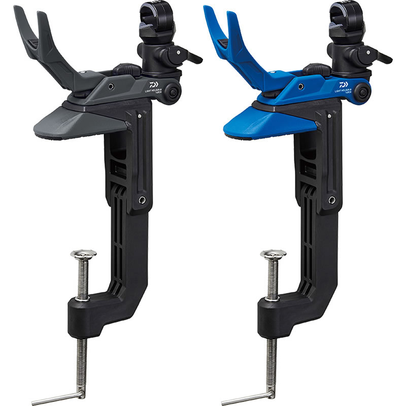楽天市場】ダイワ ライトホルダーα 160CH (竿掛け 船用 ロッドホルダー